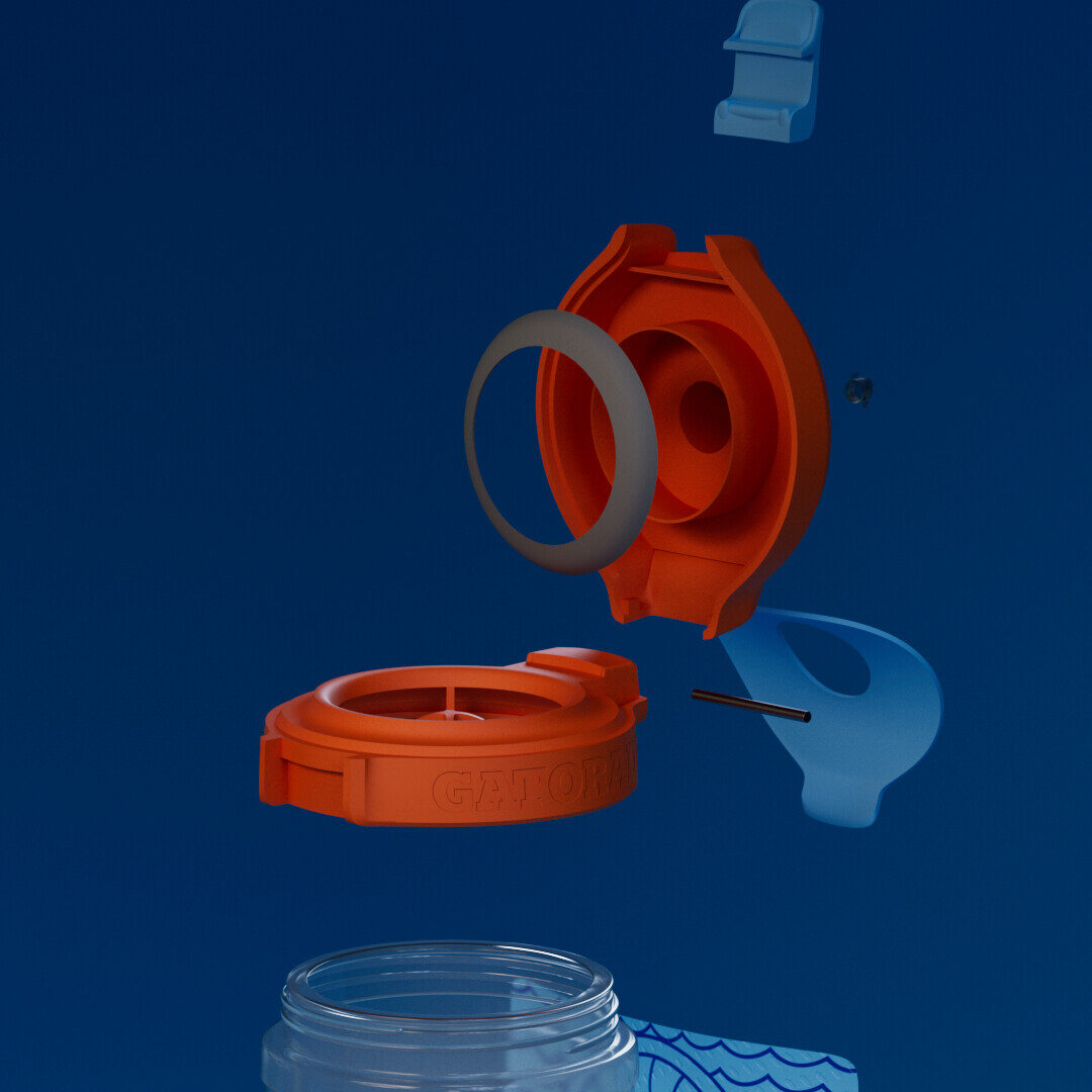Gatorade GX Bottle — Legacy still 4