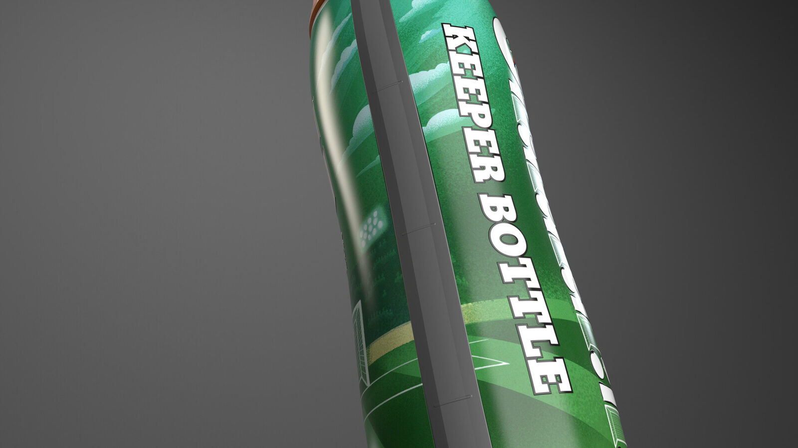 Gatorade Keeper Bottle still 6