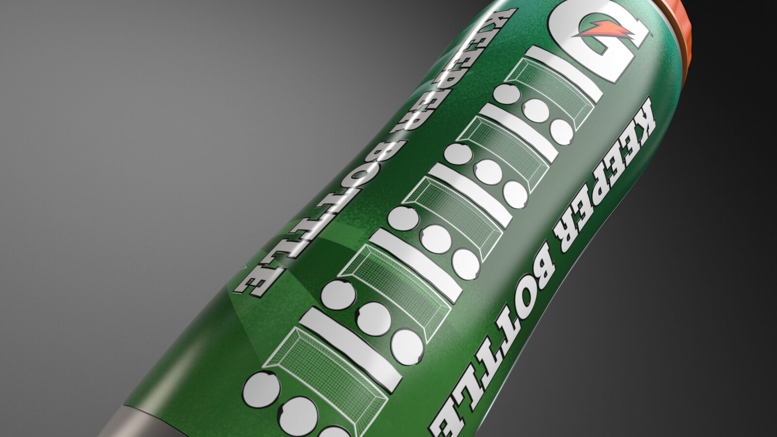 Gatorade Keeper Bottle still 7