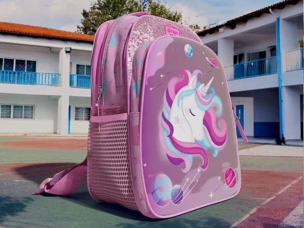 Unicorn Backpack Filgo Ad thumbnail